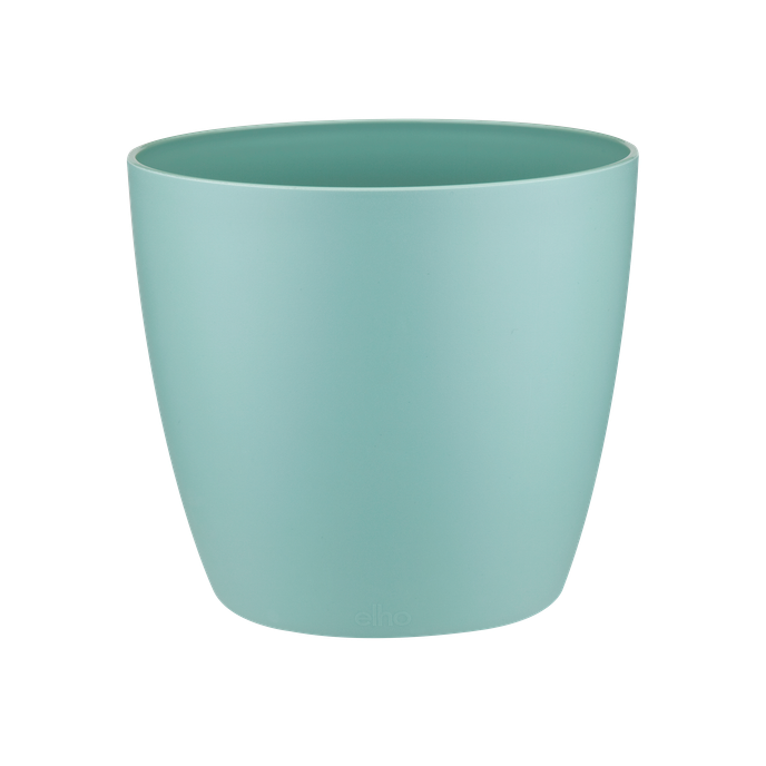 brussels rond mini 12,5cm menthe